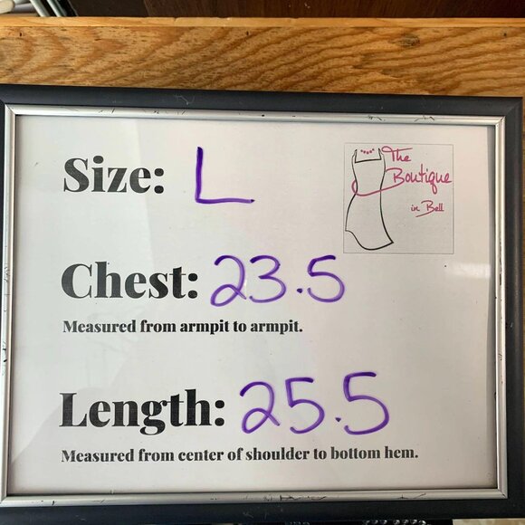 It Works! Distributor Shirt Womens L Crazy Wrap Thing Black Gray Raglan Sleeve - Picture 8 of 10